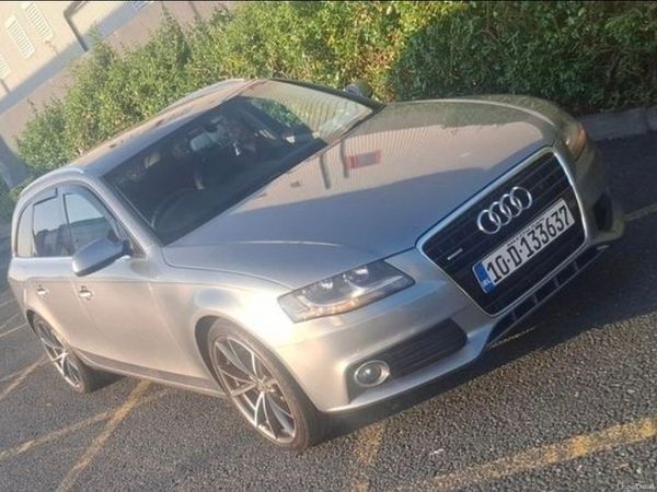 Audi A3 Estate, Diesel, 2010, Grey