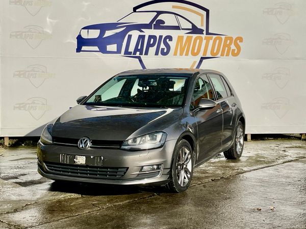 Volkswagen Golf Hatchback, Petrol, 2016, Grey