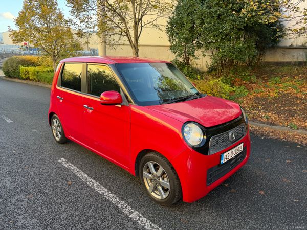 Honda Other Hatchback, Petrol, 2014, Red