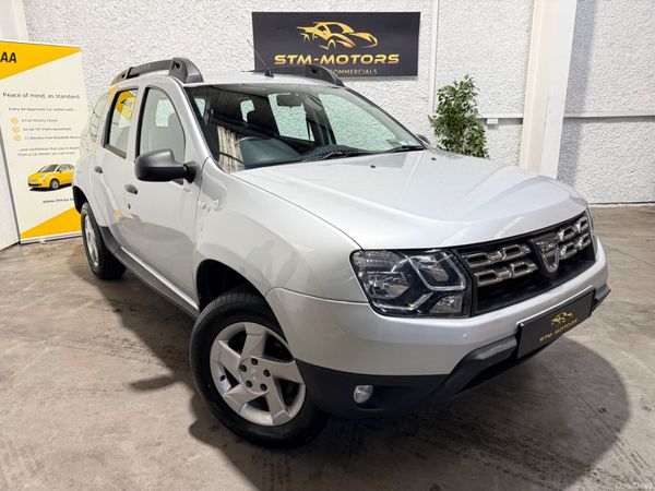Dacia Duster SUV, Diesel, 2018, Grey