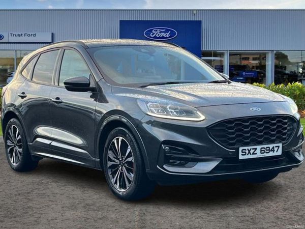 Ford Kuga SUV, Petrol, 2023, Grey