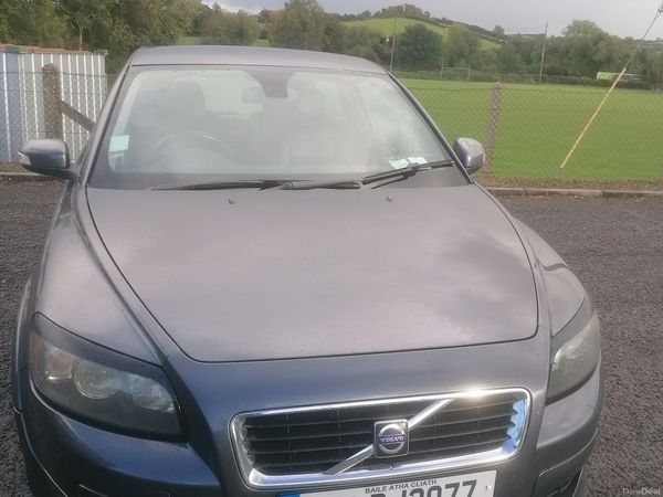 Volvo C30 Hatchback, Petrol, 2007, Grey