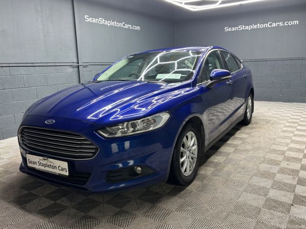 Ford Mondeo Hatchback, Diesel, 2015, Blue