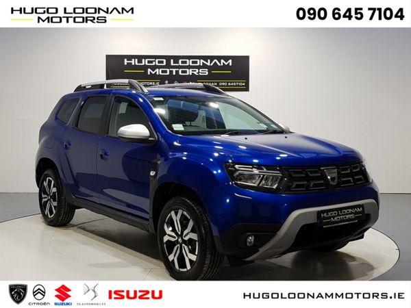 Dacia Duster MPV, Diesel, 2022, Blue