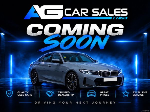 BMW 3-Series Saloon, Petrol Hybrid, 2023, Grey