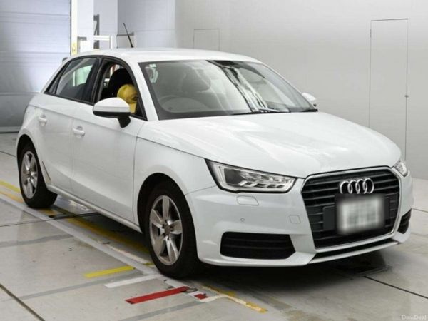 Audi A1 Hatchback, Petrol, 2016, White