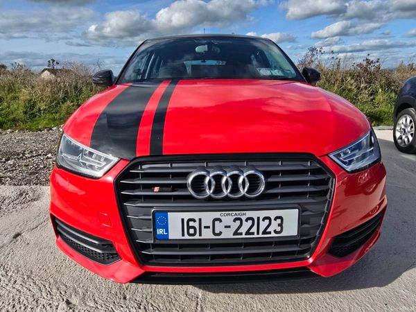 Audi A3 Saloon, Petrol, 2016, Silver