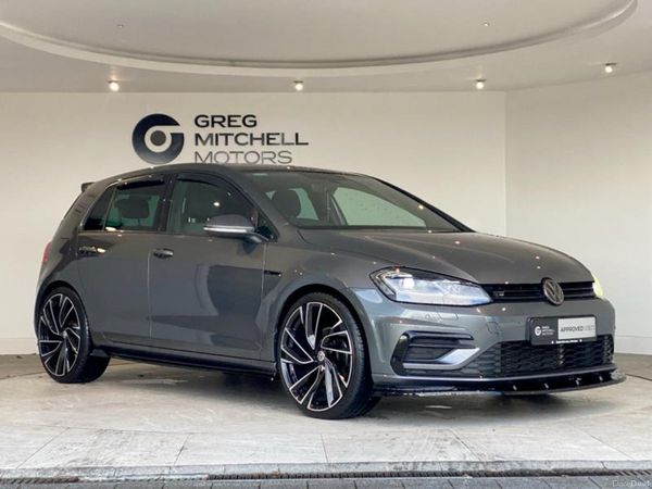 Volkswagen Golf Hatchback, Petrol, 2020, Grey