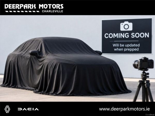 Renault Megane Saloon, Petrol, 2019, Black