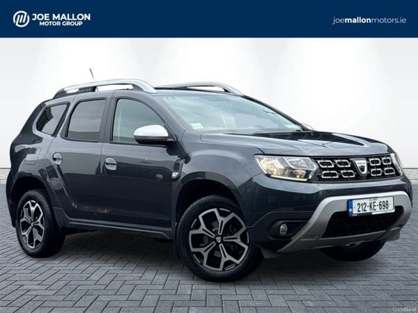 Dacia Duster SUV, Diesel, 2021, Grey