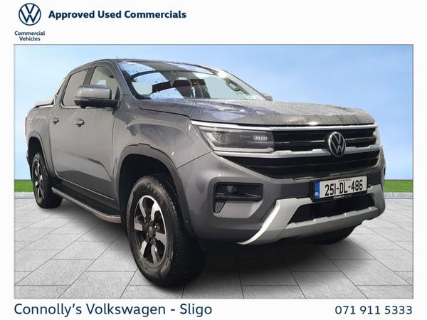 Volkswagen Amarok MPV, Diesel, 2025, Grey