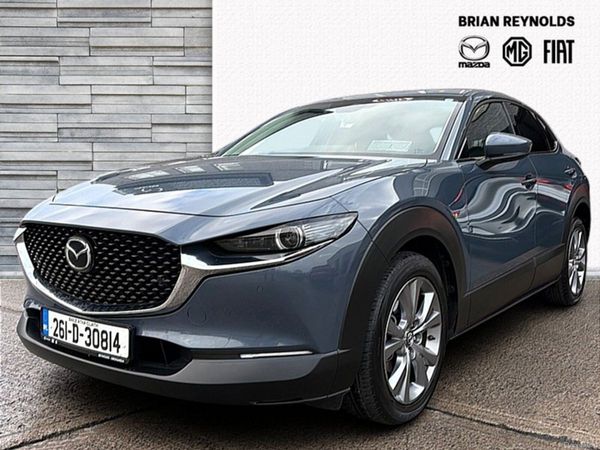Mazda CX-30 SUV, Petrol, 2026, Grey
