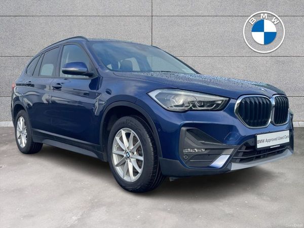 BMW X1 SUV, Diesel, 2020, Blue