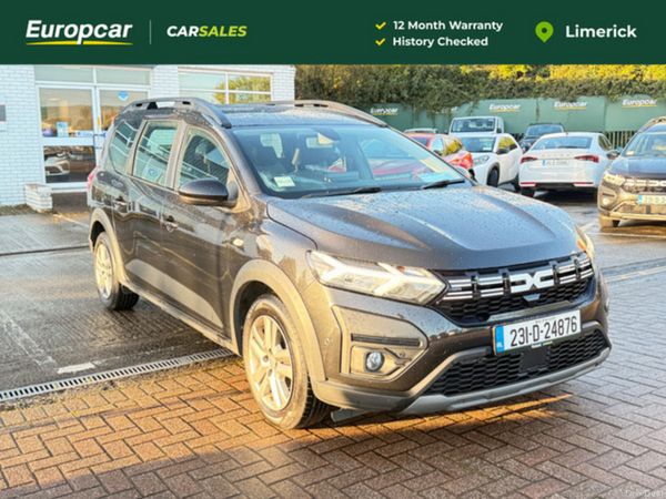 Dacia Jogger MPV, Petrol, 2023, Black