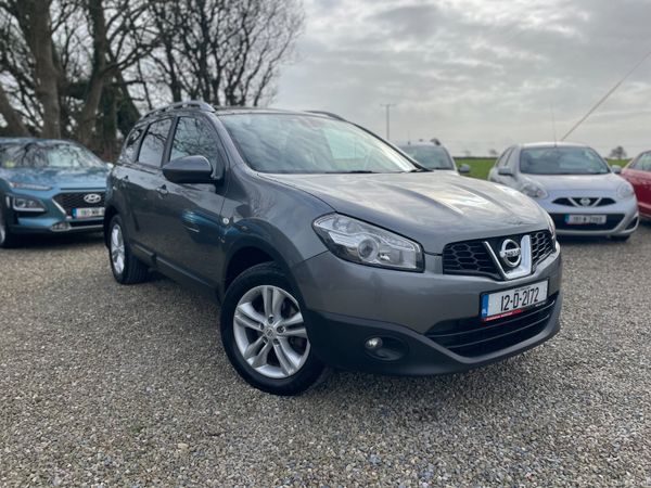 Nissan Qashqai+2 MPV, Diesel, 2012, Grey