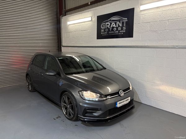 Volkswagen Golf Hatchback, Diesel, 2020, Grey