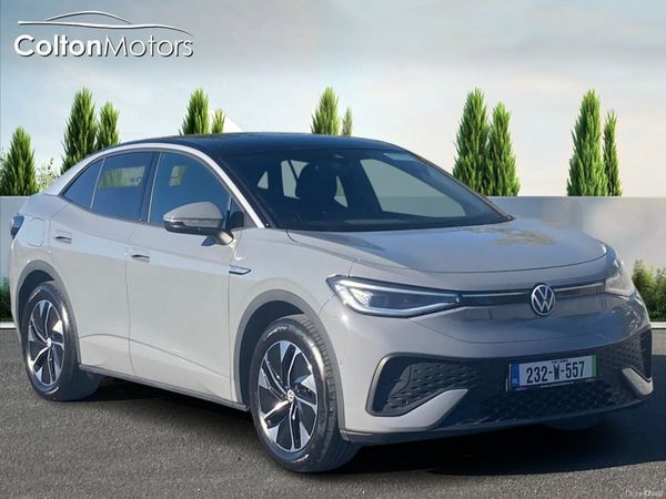 Volkswagen ID.5 Hatchback, Electric, 2023, Grey