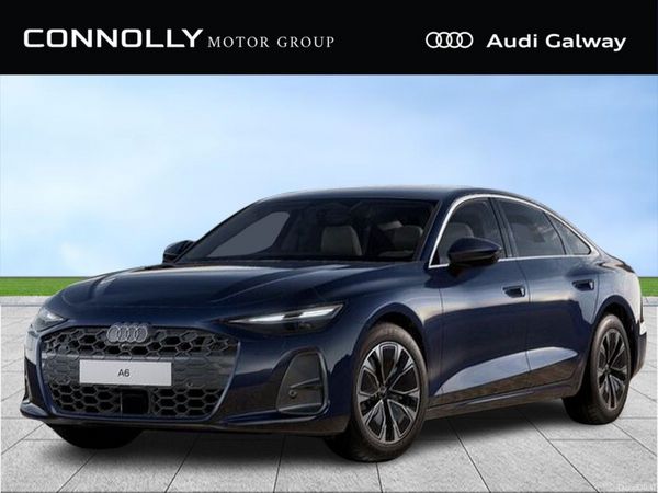 Audi A6 Saloon, Diesel, 2027, 