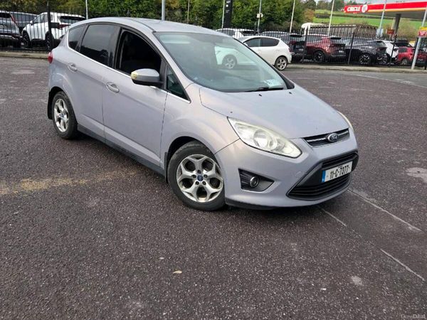 Ford C-Max MPV, Diesel, 2011, Grey
