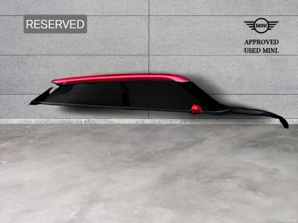 Mini Cooper Hatchback, Electric, 2023, Black
