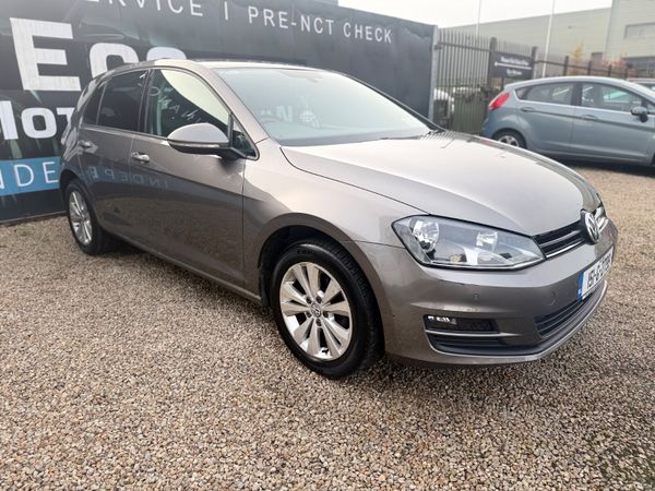 Volkswagen Golf Estate, Petrol, 2015, Grey