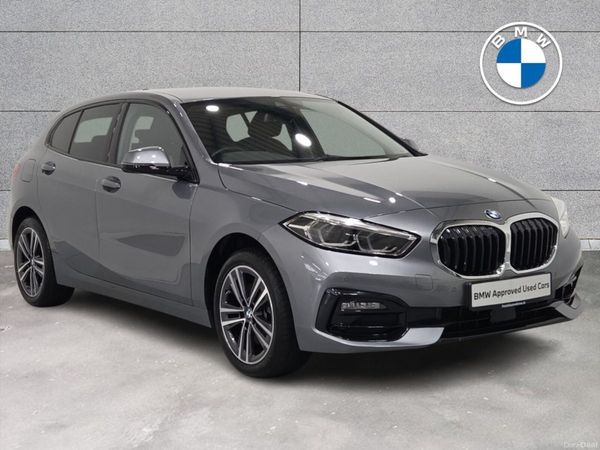 BMW 1-Series Hatchback, Petrol, 2024, Grey