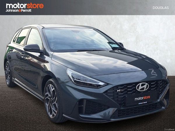 Hyundai i30 Hatchback, Petrol, 2025, Green