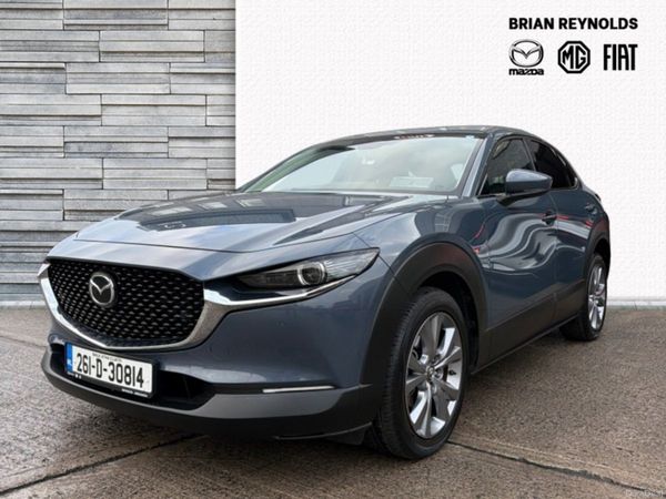 Mazda CX-30 SUV, Petrol, 2026, Grey
