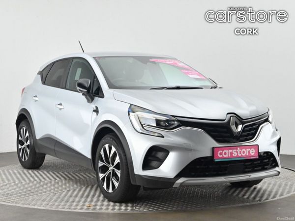 Renault Captur Hatchback, Petrol, 2024, Grey
