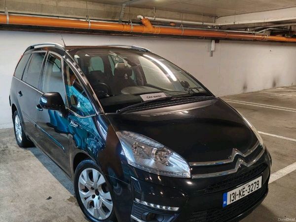 Citroen C4 Hatchback, Diesel, 2013, Black