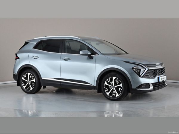 Kia Sportage SUV, Diesel, 2024, Grey