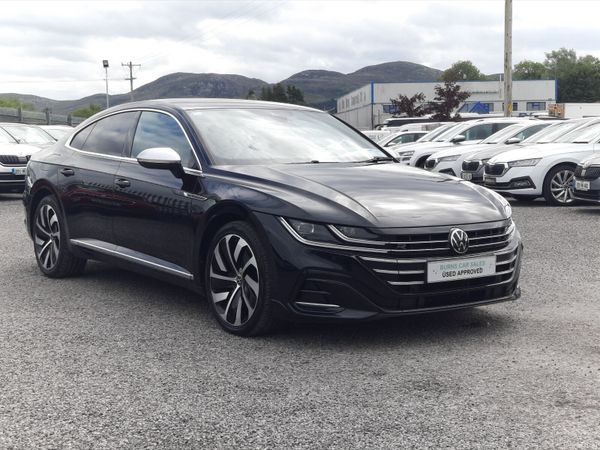 Volkswagen Arteon Hatchback, Diesel, 2024, Black