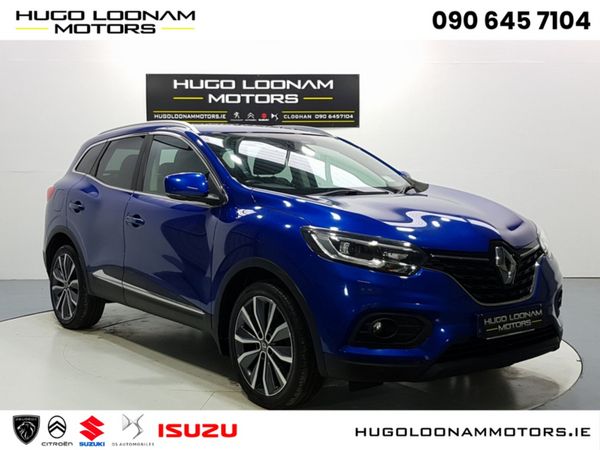Renault Kadjar SUV, Diesel, 2019, Blue