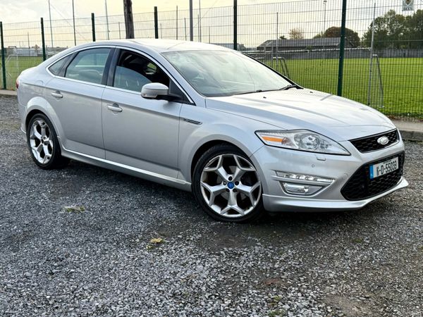 Ford Mondeo Hatchback, Diesel, 2011, Silver