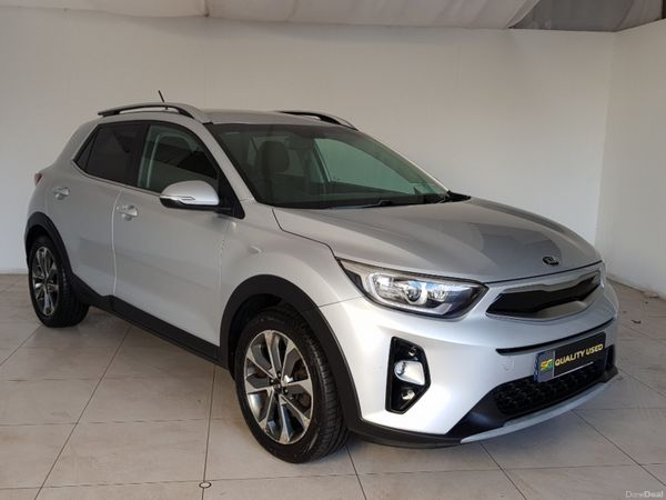Kia Stonic Estate, Petrol, 2018, Grey