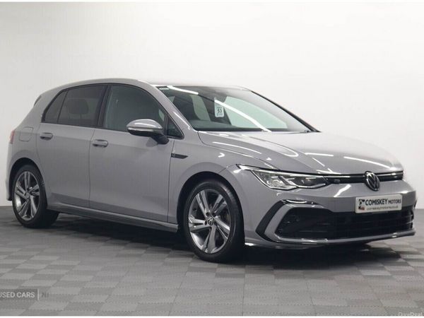 Volkswagen Golf Hatchback, Petrol, 2021, Grey