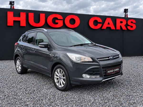 Ford Kuga SUV, Diesel, 2016, Grey