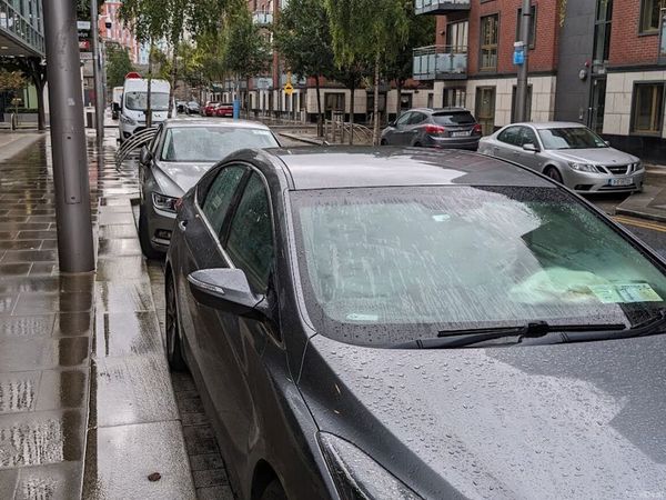 Hyundai i40 Saloon, Diesel, 2016, Silver
