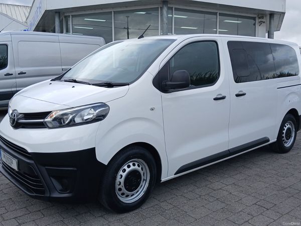 Toyota Proace MPV, Diesel, 2022, White