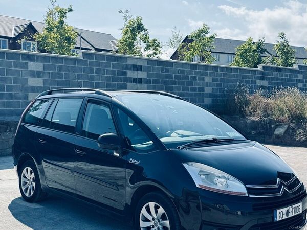 Citroen C4 Hatchback, Diesel, 2010, Black