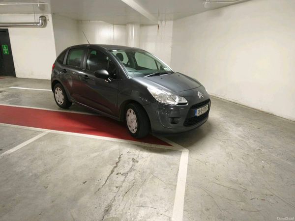 Citroen C3 Hatchback, Diesel, 2013, Grey
