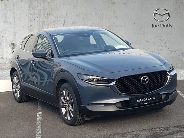 Mazda CX-30 SUV, Petrol, 2022, Grey