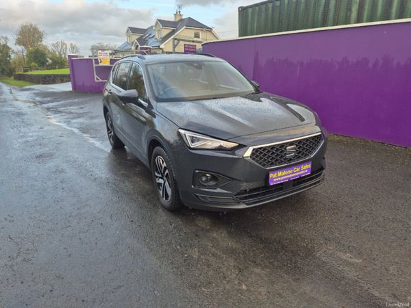 SEAT Tarraco Estate, Diesel, 2024, Grey