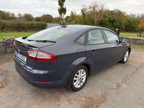 Ford Mondeo Hatchback, Diesel, 2012, Blue