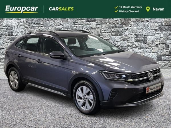 Volkswagen Taigo Estate, Petrol, 2023, Grey