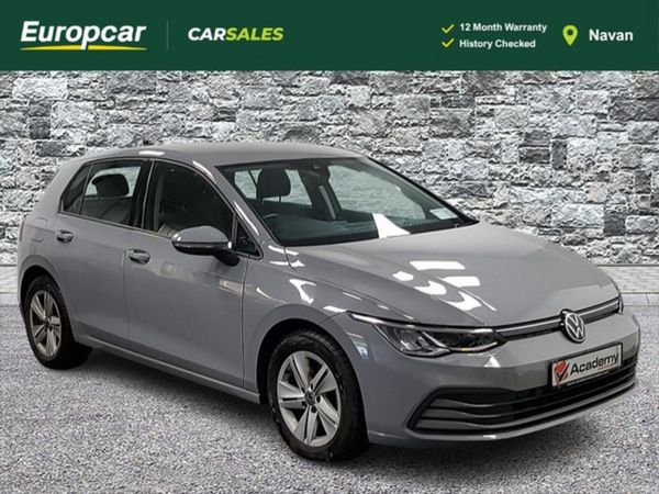 Volkswagen Golf Hatchback, Diesel, 2023, Grey