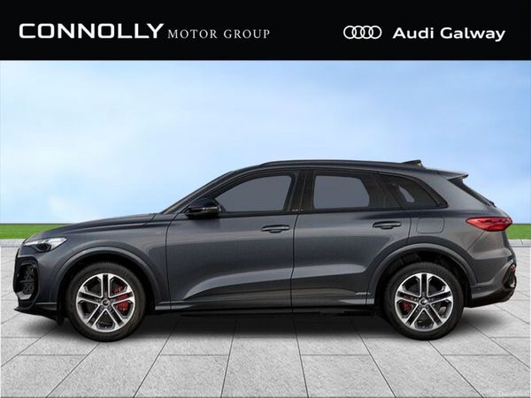 Audi Q5 E-HYBRID S-LINE QUATTRO 299PS ~BLACK PACK~ for sale in Galway ...