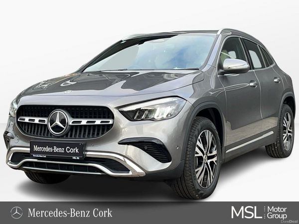 Mercedes-Benz GLA SUV, Diesel, 2026, Grey