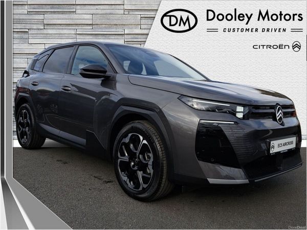 Citroen C5 Aircross SUV, Electric, 2027, 