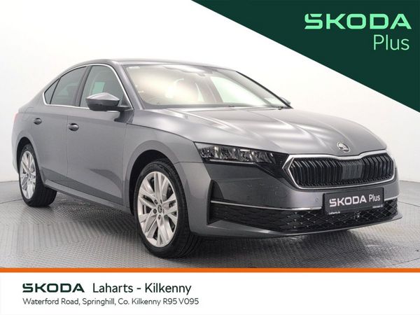 Skoda Octavia Saloon, Diesel, 2026, Grey